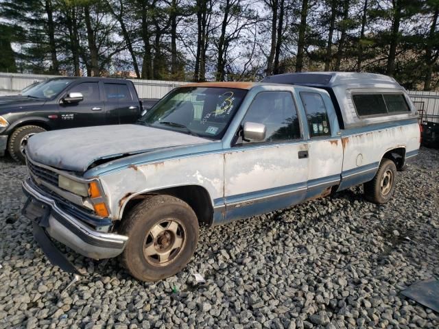 1990 Chevrolet GMT-400 C1500