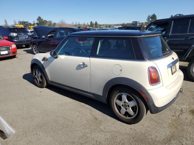 2007 Mini Cooper