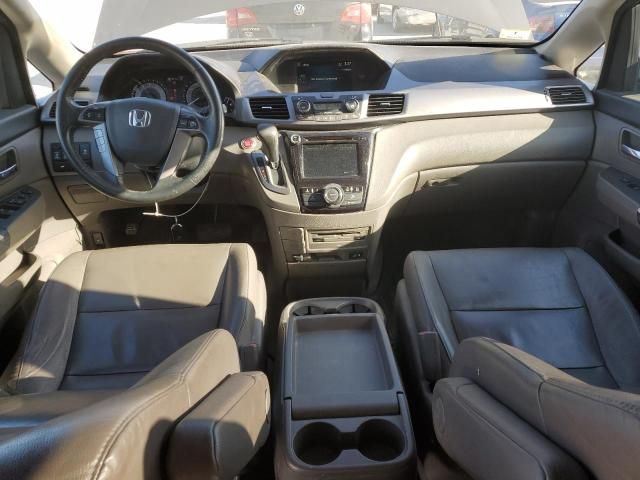 2014 Honda Odyssey EXL