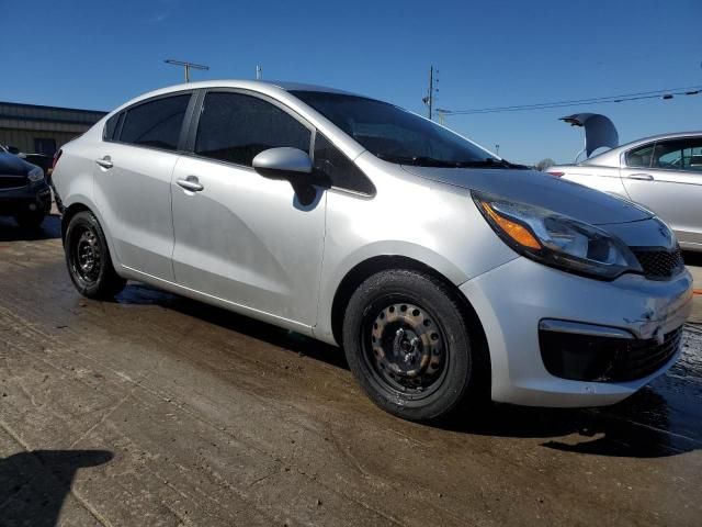 2017 KIA Rio LX