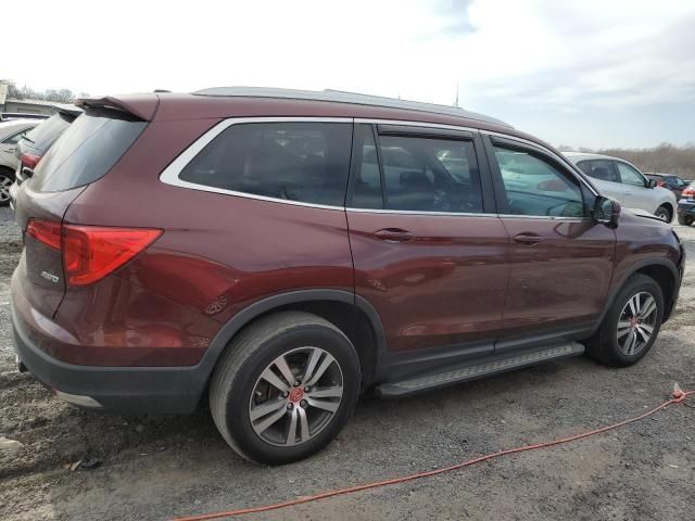 2018 Honda Pilot EX