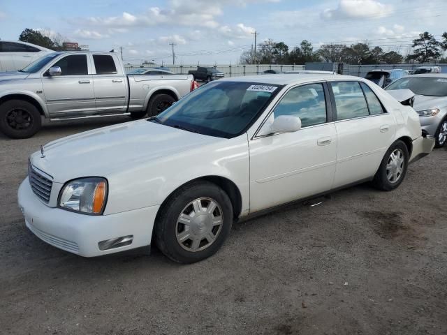 2005 Cadillac Deville