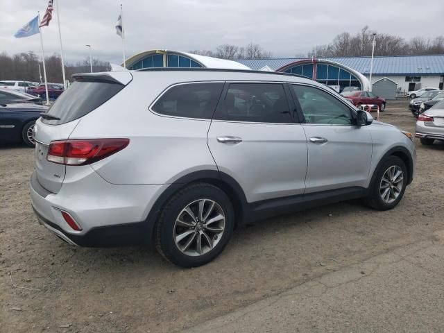 2018 Hyundai Santa FE SE