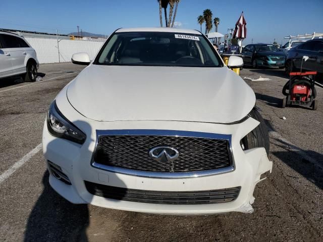 2017 Infiniti Q50 Base