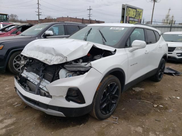 2022 Chevrolet Blazer 2LT