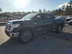 2016 Toyota Tundra Crewmax SR5