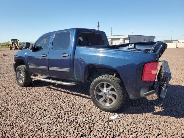 2009 Chevrolet Silverado C1500