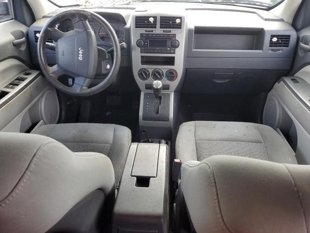 2007 Jeep Patriot Sport