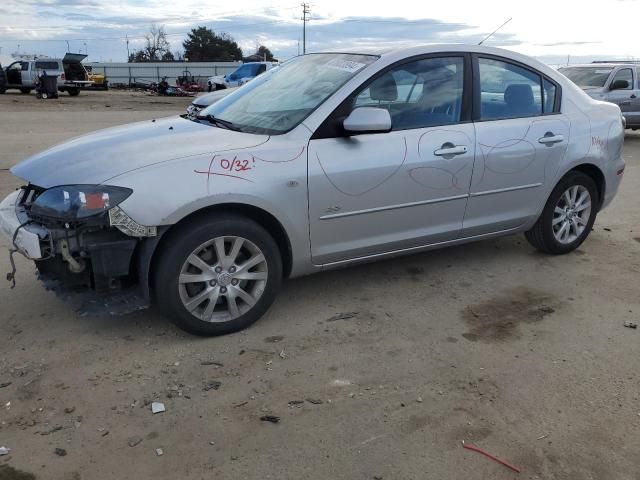 2007 Mazda 3 S