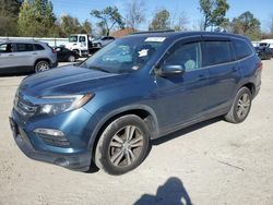 Honda Vehiculos salvage en venta: 2016 Honda Pilot EXL