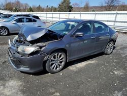 Salvage cars for sale from Copart Grantville, PA: 2013 Honda Accord Sport