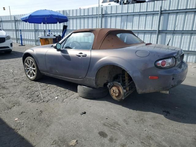 2007 Mazda MX-5 Miata