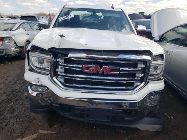 2018 GMC Sierra K1500 SLT