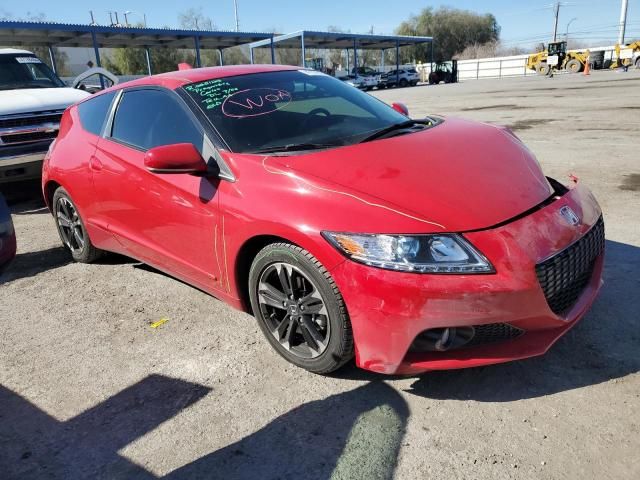 2015 Honda CR-Z EX