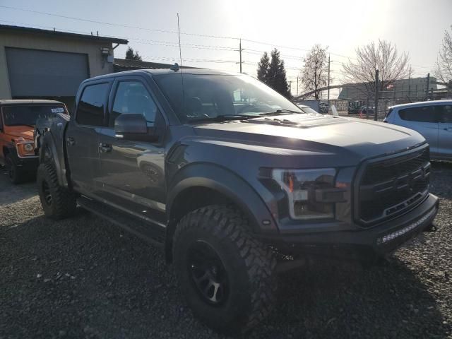 2019 Ford F150 Raptor