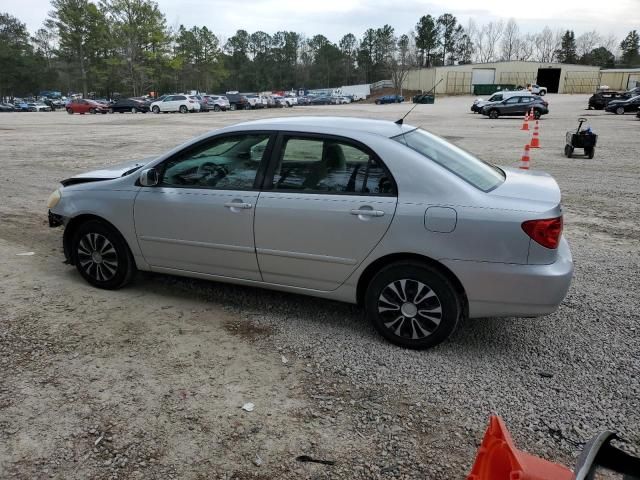 2006 Toyota Corolla CE