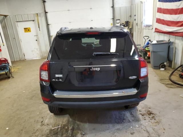 2015 Jeep Compass Latitude