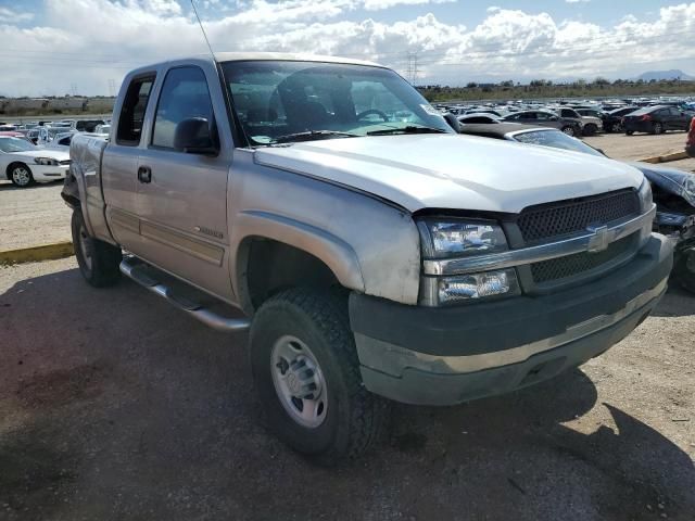 2006 Chevrolet Silverado K2500 Heavy Duty