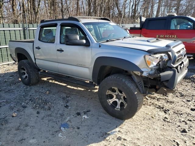 2013 Toyota Tacoma Double Cab