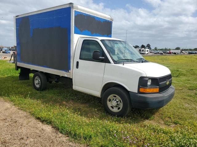 2016 Chevrolet Express G3500