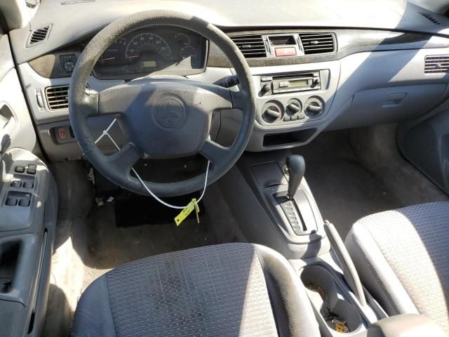 2002 Mitsubishi Lancer ES