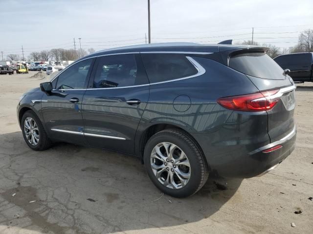 2019 Buick Enclave Avenir