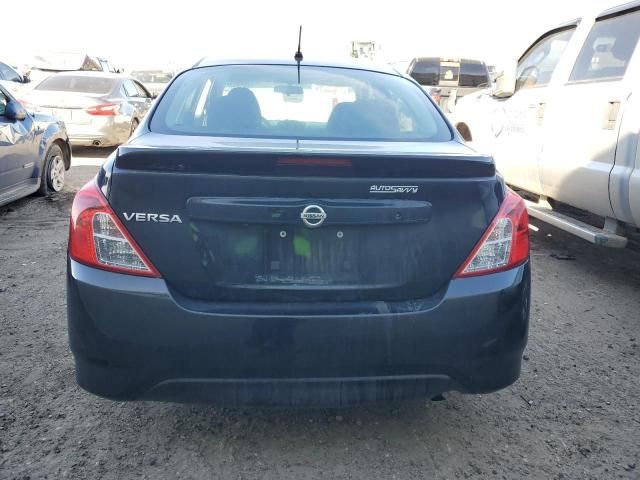 2019 Nissan Versa S