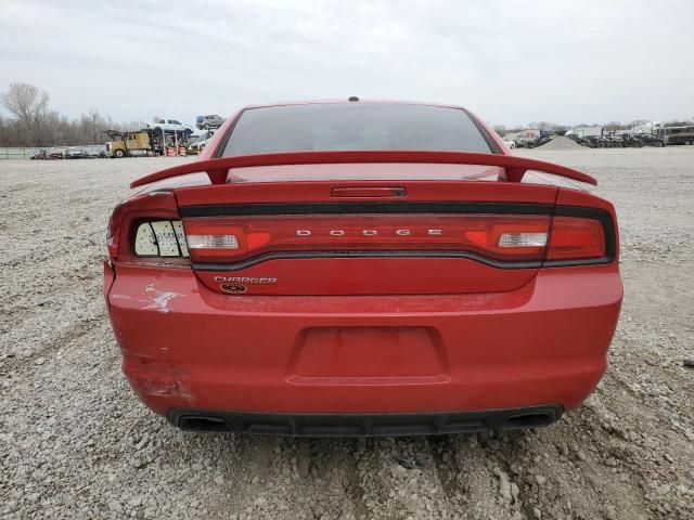 2012 Dodge Charger SXT