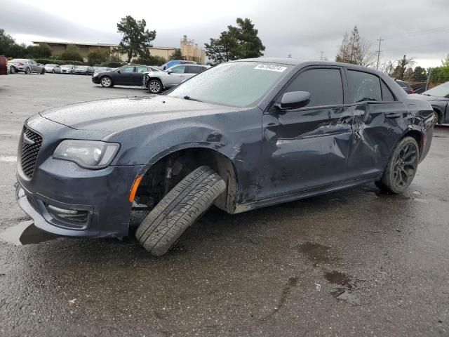 2017 Chrysler 300 S