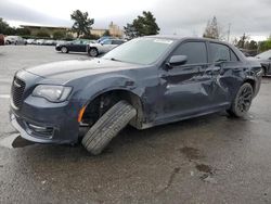 Chrysler salvage cars for sale: 2017 Chrysler 300 S