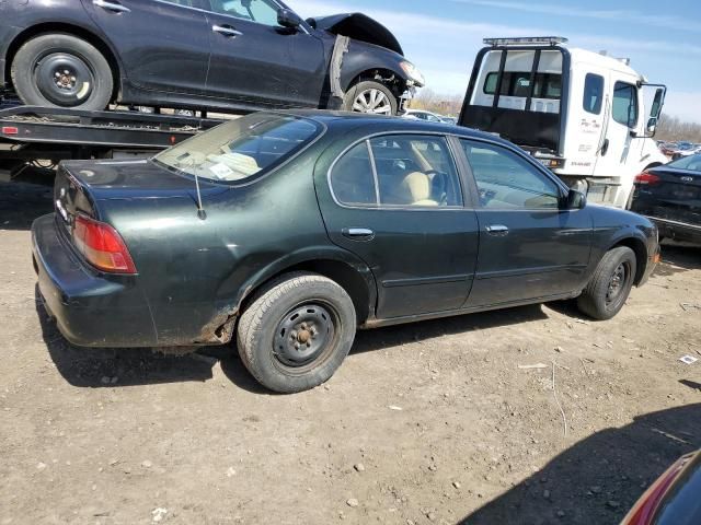 1997 Nissan Maxima GLE