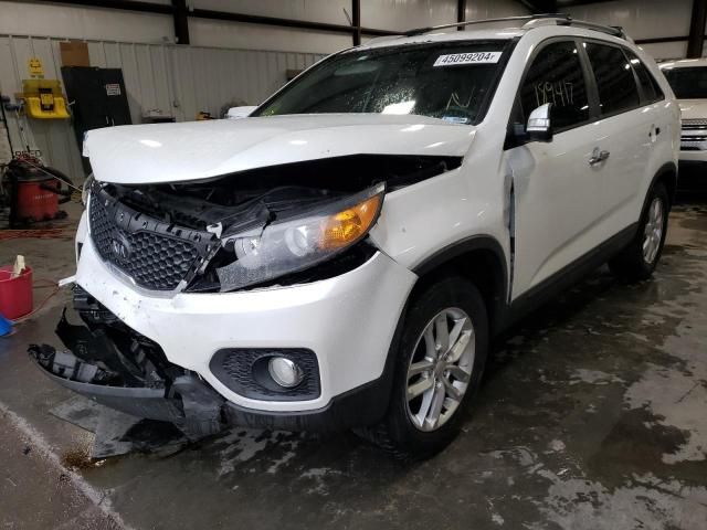 2012 KIA Sorento Base