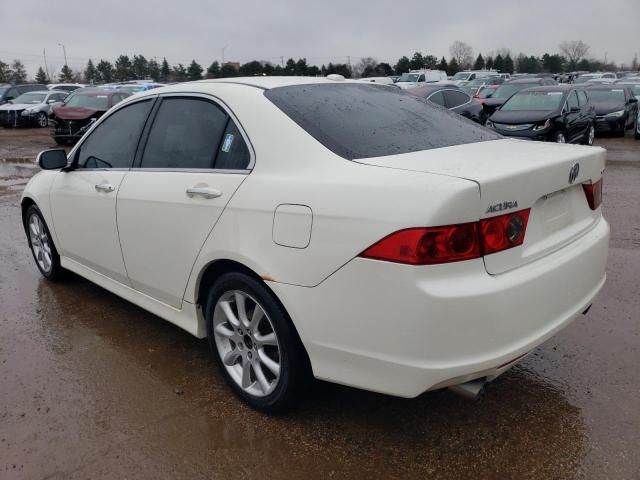 2008 Acura TSX