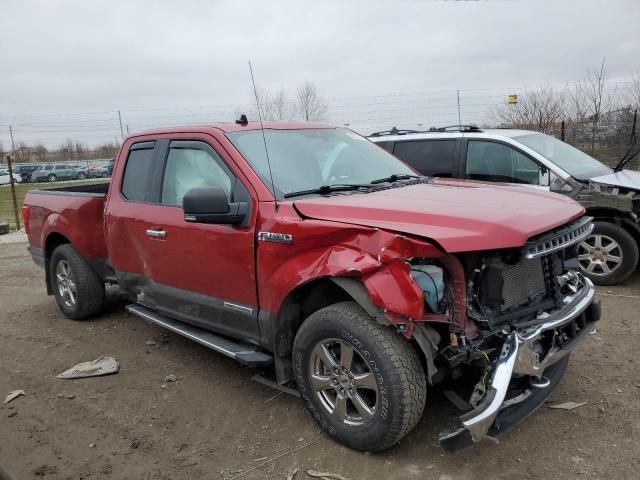 2020 Ford F150 Super Cab