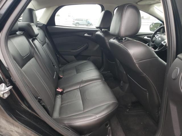 2014 Ford Focus Titanium