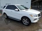 2015 Mercedes-Benz ML 350