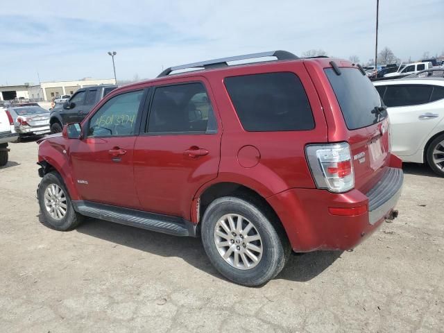 2008 Mercury Mariner Premier