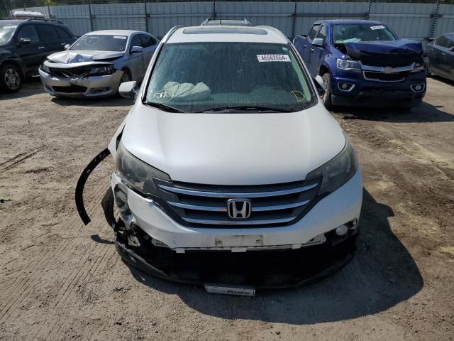 2014 Honda CR-V EXL