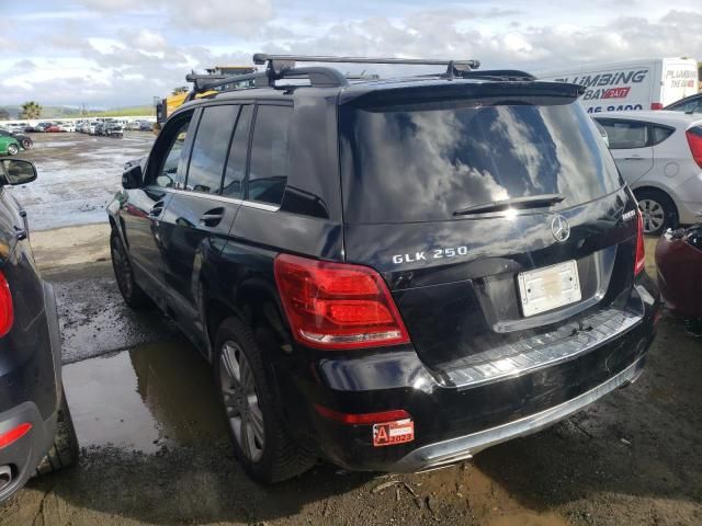 2014 Mercedes-Benz GLK 250 Bluetec