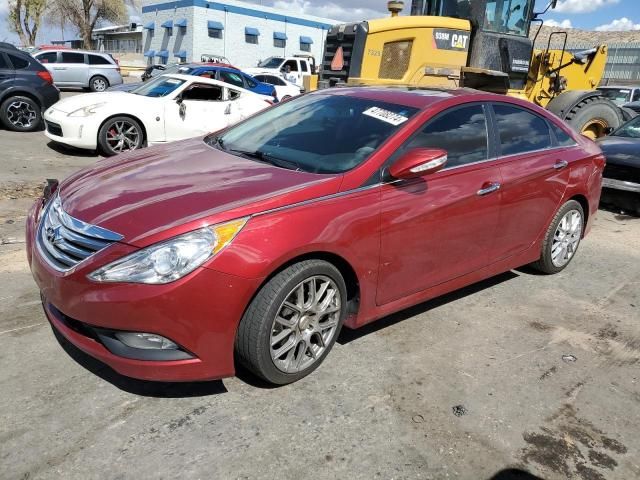 2014 Hyundai Sonata SE