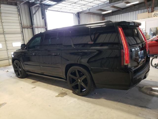 2016 Cadillac Escalade ESV Premium