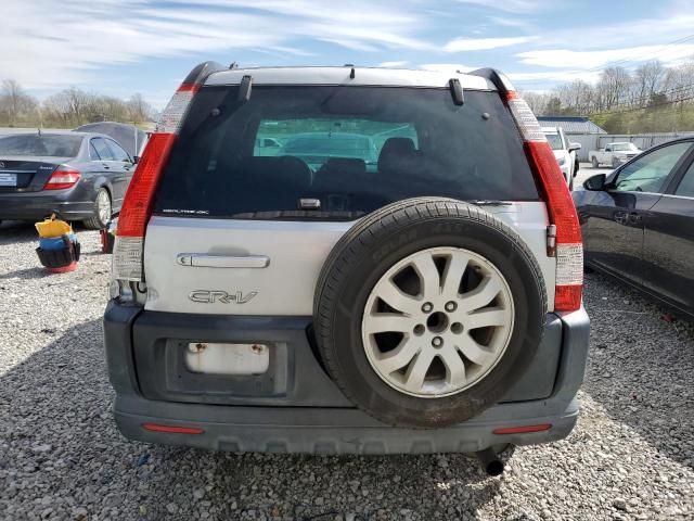 2005 Honda CR-V EX