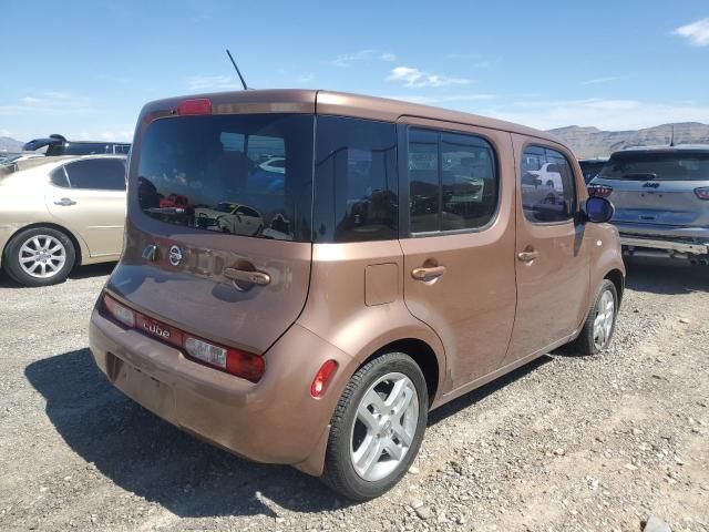 2011 Nissan Cube Base