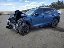 Mazda CX-5 salvage cars for sale: 2022 Mazda CX-5