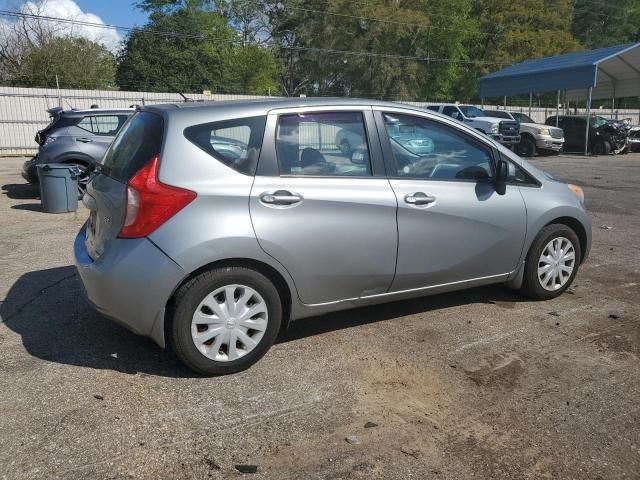 2014 Nissan Versa Note S