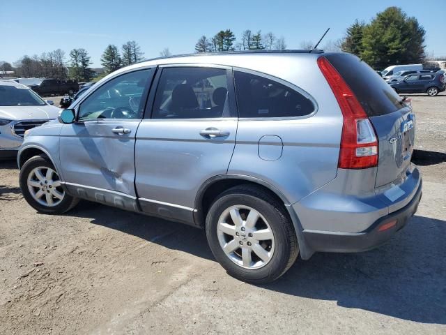 2007 Honda CR-V EXL