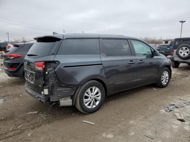 2018 KIA Sedona LX