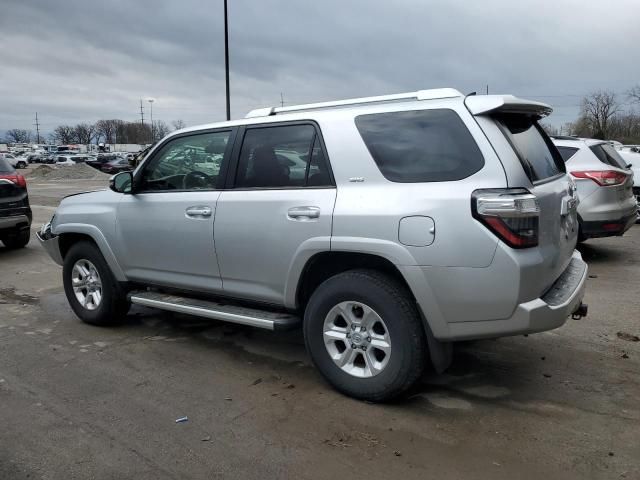 2015 Toyota 4runner SR5