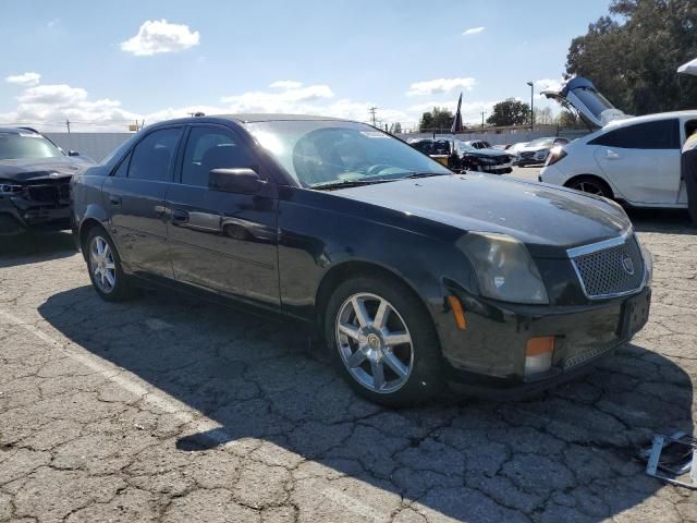 2004 Cadillac CTS