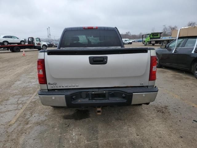 2008 Chevrolet Silverado K1500